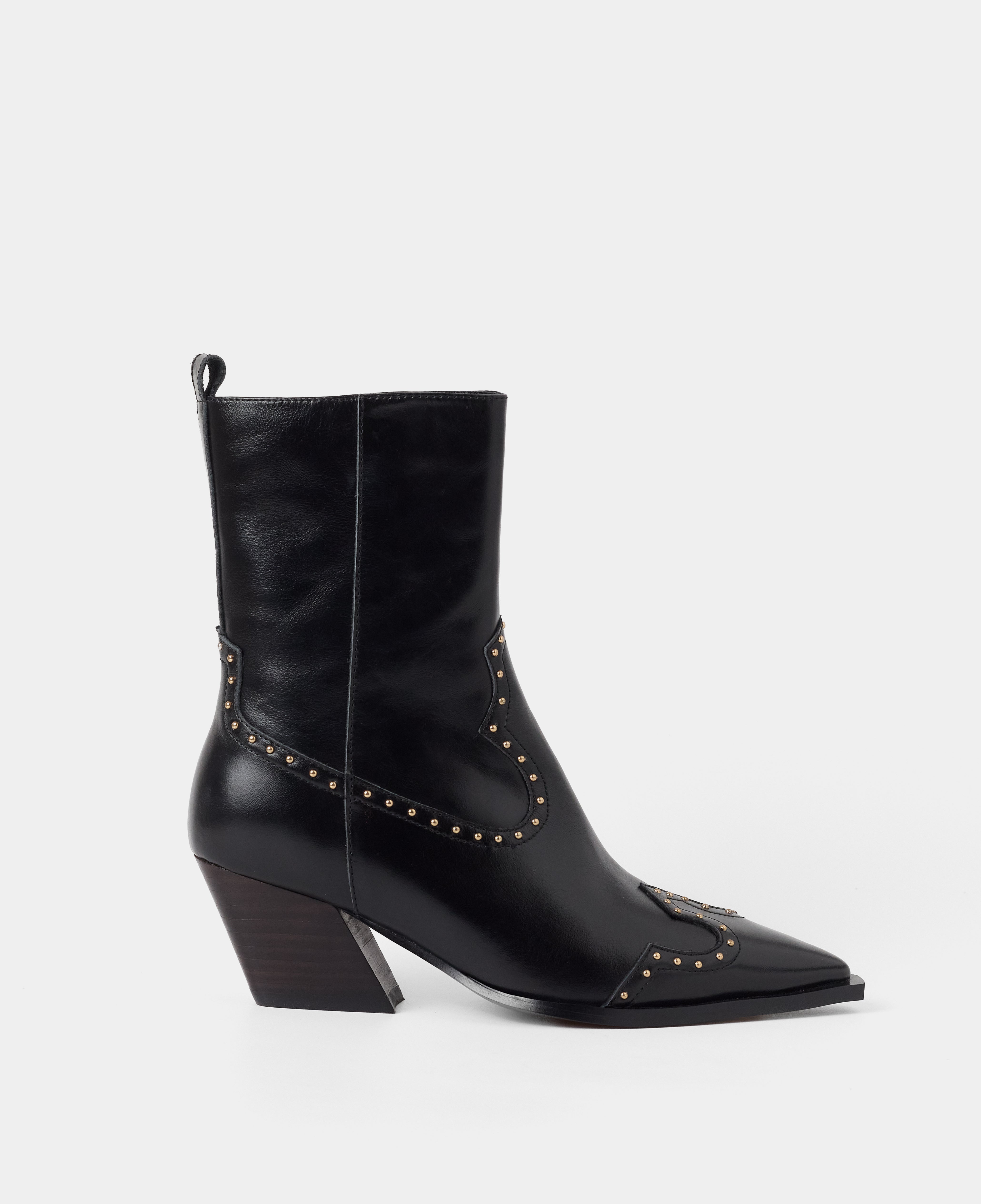 MIM Botas y botines DOHA NEGRO
