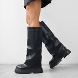 MIM Botas y botines Domb Negro