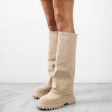 MIM Botas y botines Domb Off White