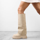 MIM Botas y botines Domb Off White