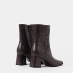MIM Botas y botines DYLAN CHOCOLATE SNAKE