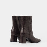 MIM Botas y botines DYLAN CHOCOLATE SNAKE