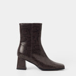 MIM Botas y botines DYLAN CHOCOLATE SNAKE