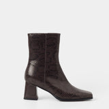 MIM Botas y botines DYLAN CHOCOLATE SNAKE