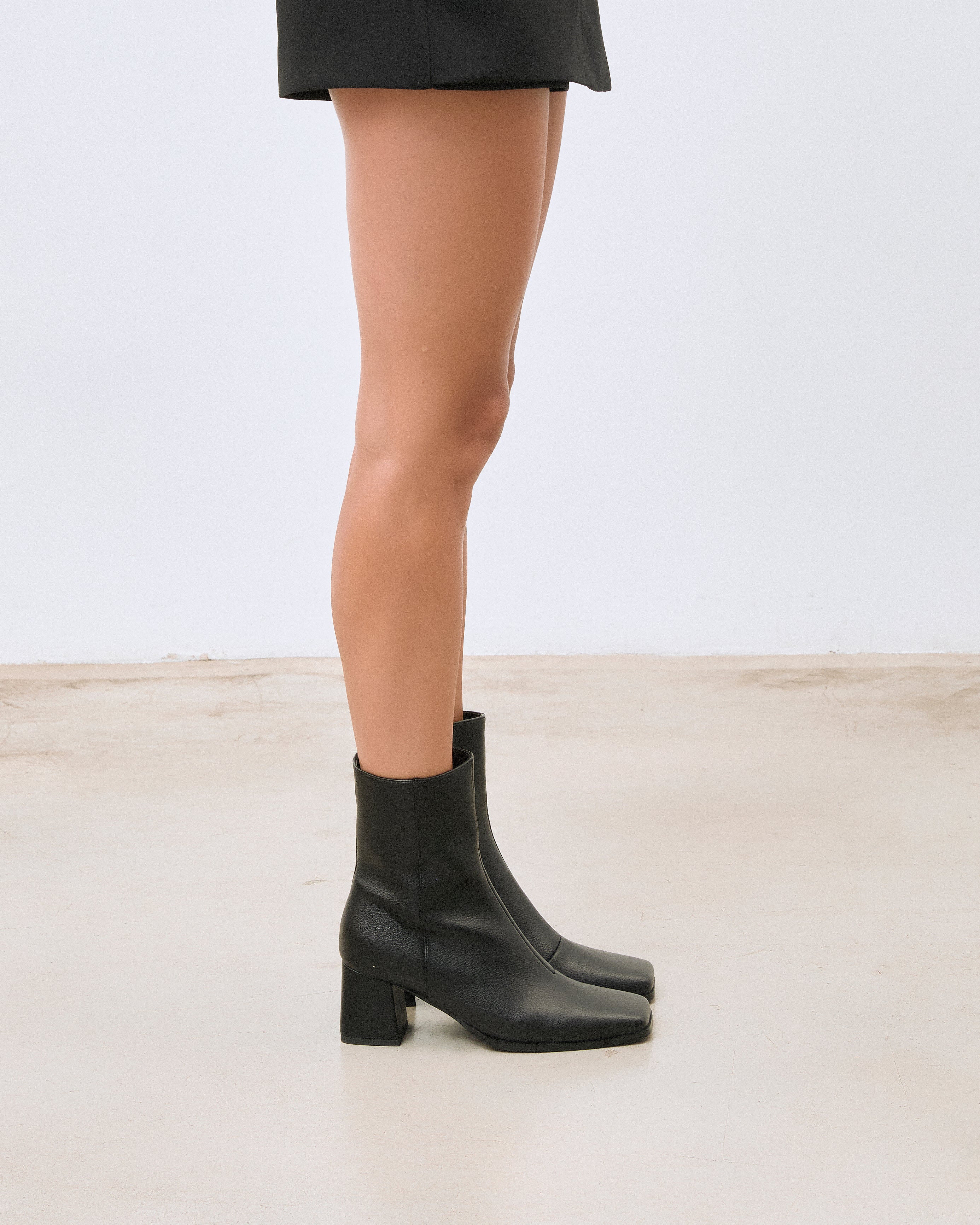 MIM Botas y botines DYLAN NEGRO