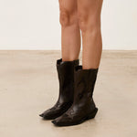 MIM Botas y botines EAGLE CHOCOLATE