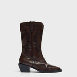 MIM Botas y botines Eagle Chocolate