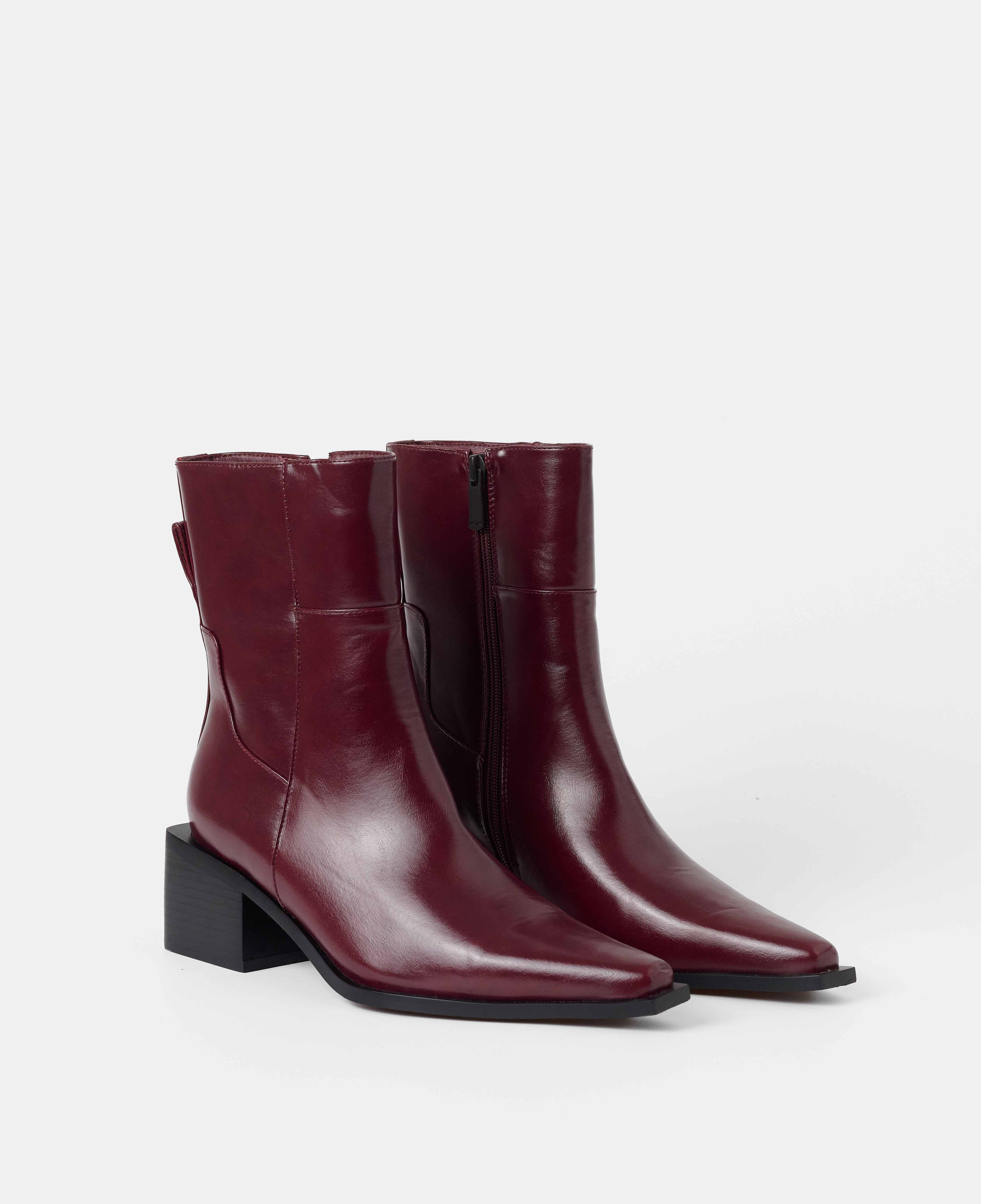 MIM Botas y botines GABI BURDEOS
