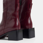 MIM Botas y botines GABI BURDEOS