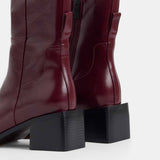 MIM Botas y botines GABI BURDEOS