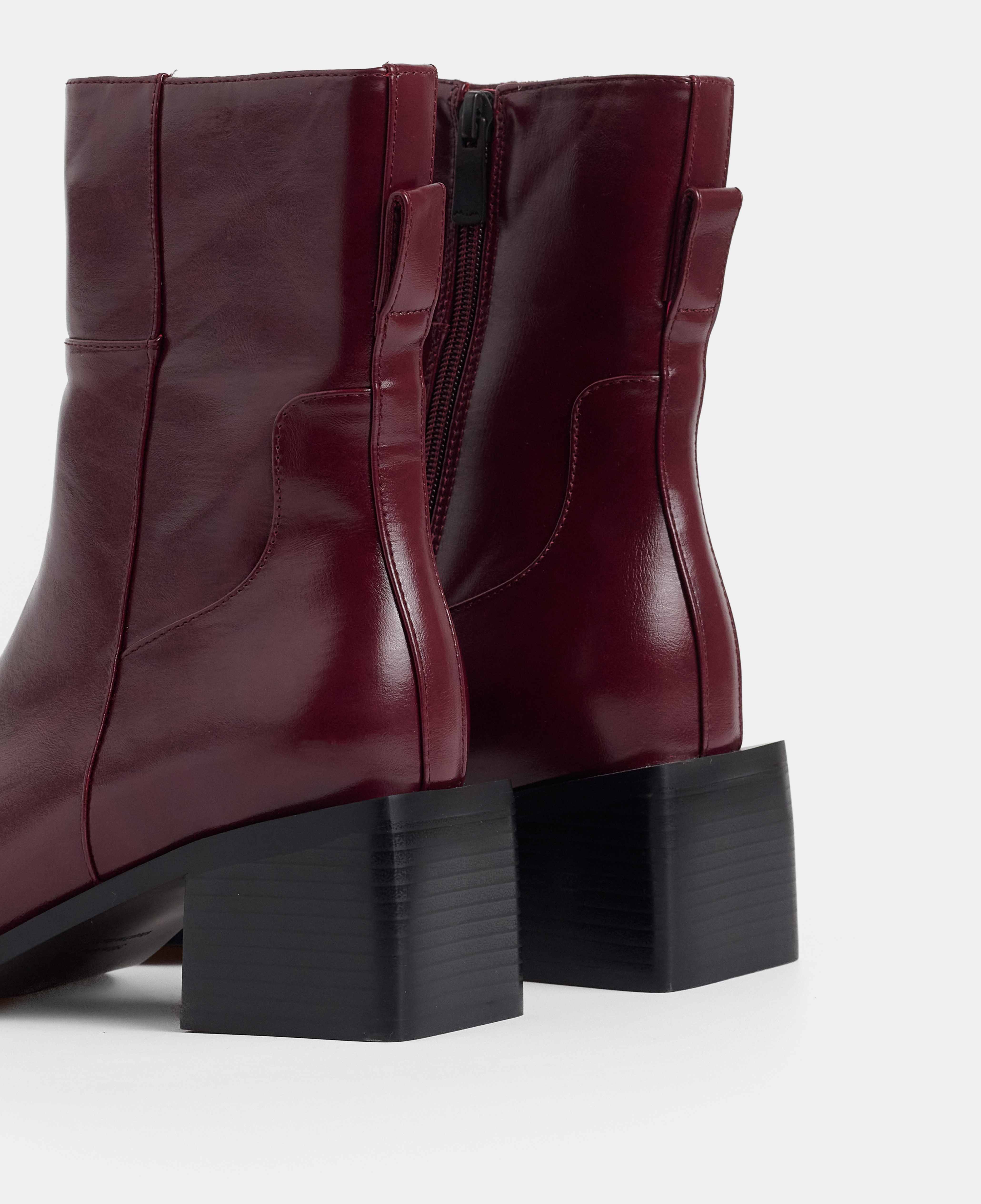 MIM Botas y botines GABI BURDEOS