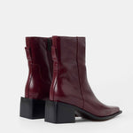 MIM Botas y botines GABI BURDEOS