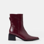 MIM Botas y botines GABI BURDEOS