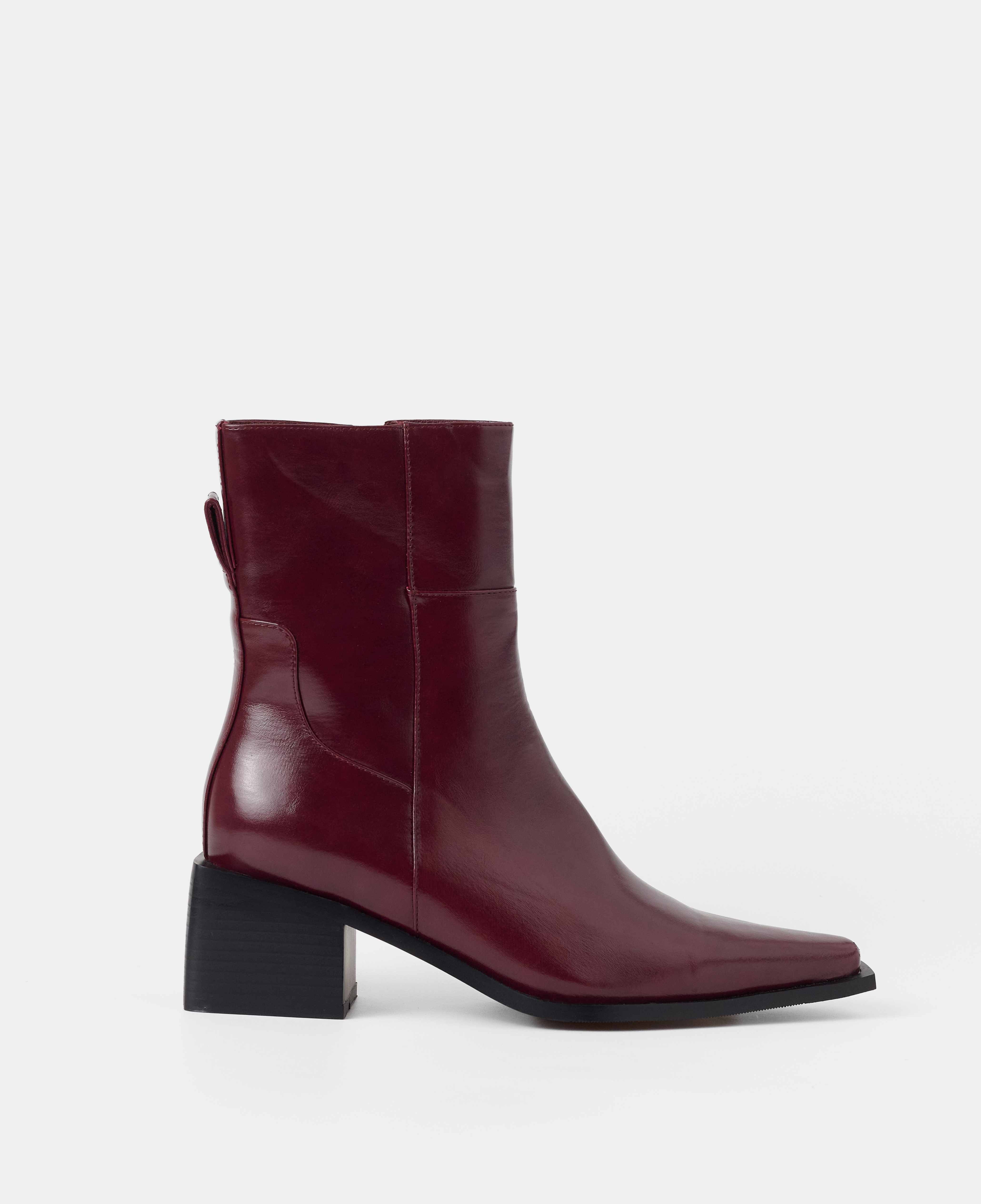MIM Botas y botines GABI BURDEOS