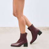 MIM Botas y botines GABI BURDEOS