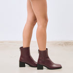 MIM Botas y botines GABI BURDEOS