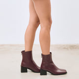 MIM Botas y botines GABI BURDEOS