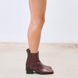 MIM Botas y botines GABI BURDEOS