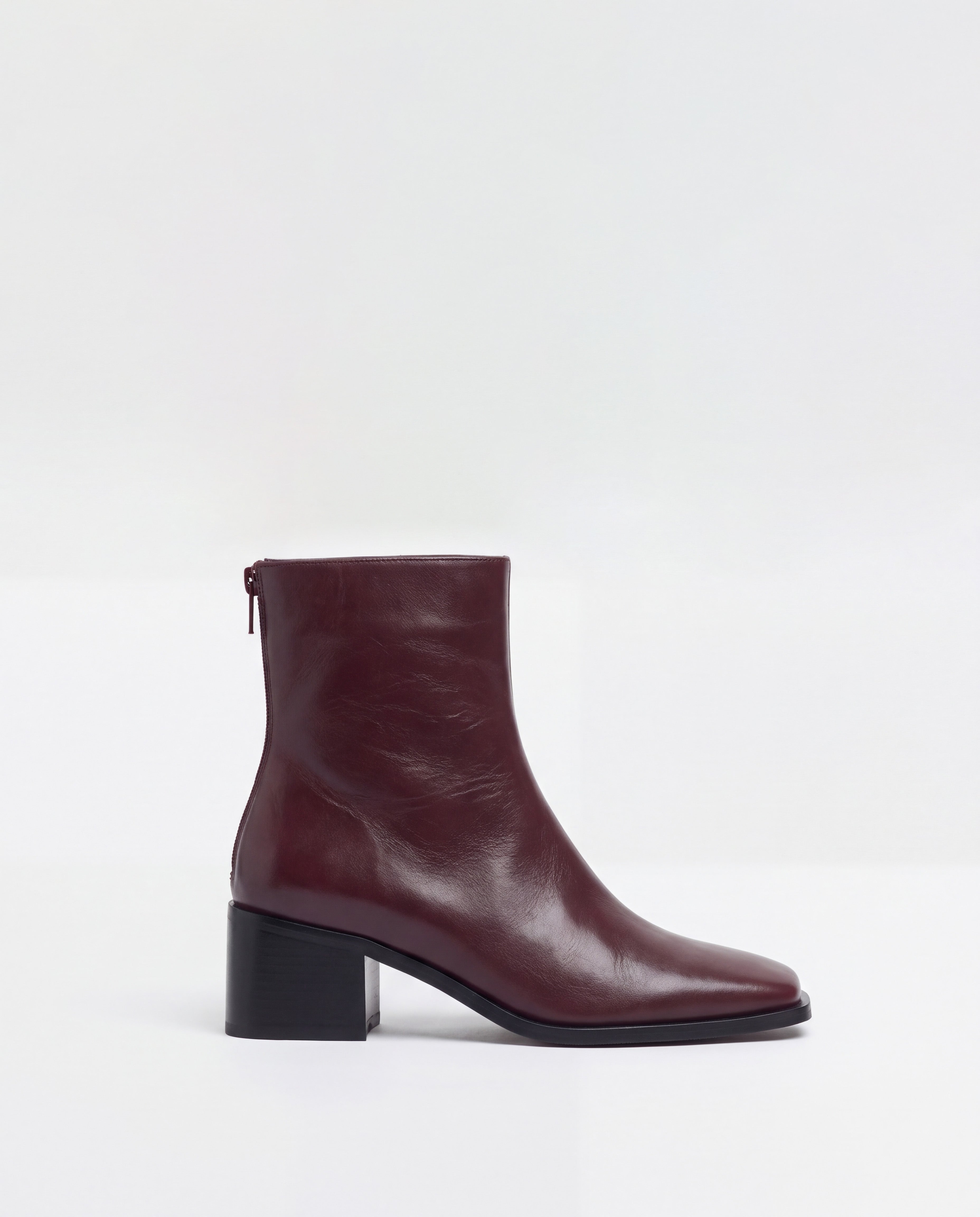 MIM Botas y botines GABI BURDEOS