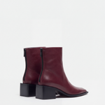 MIM Botas y botines GABI BURDEOS