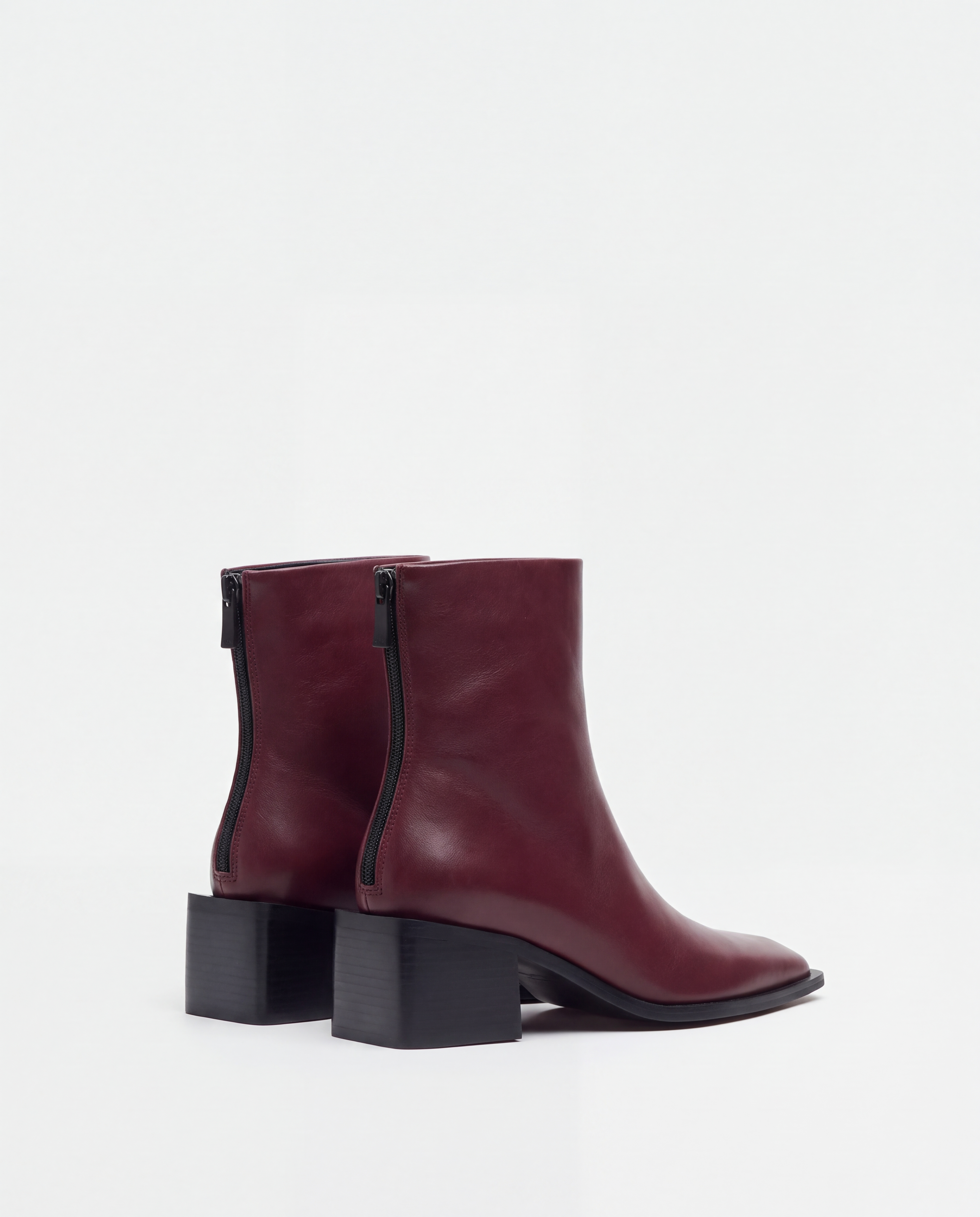 MIM Botas y botines GABI BURDEOS