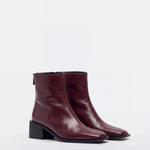 MIM Botas y botines GABI BURDEOS