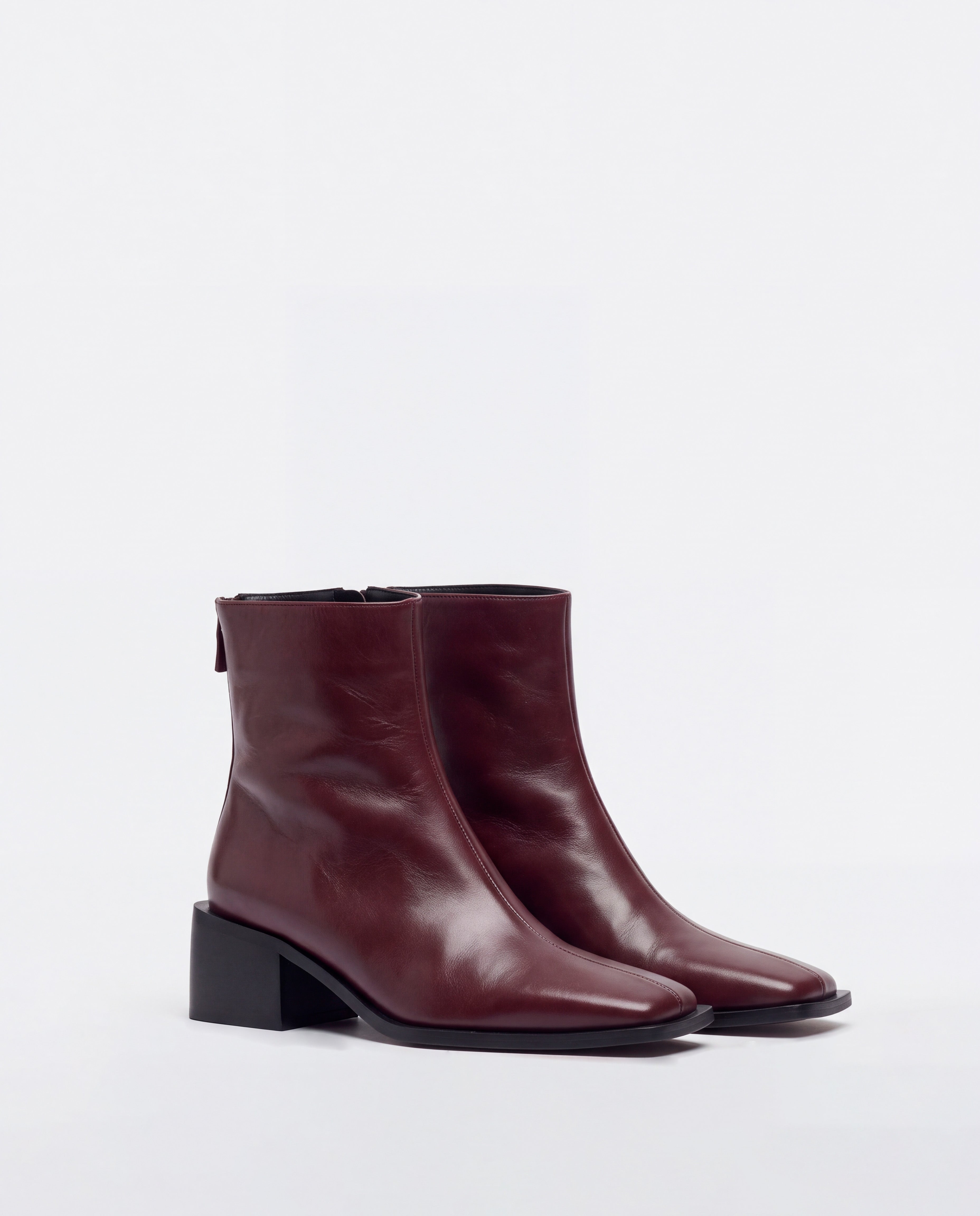 MIM Botas y botines GABI BURDEOS