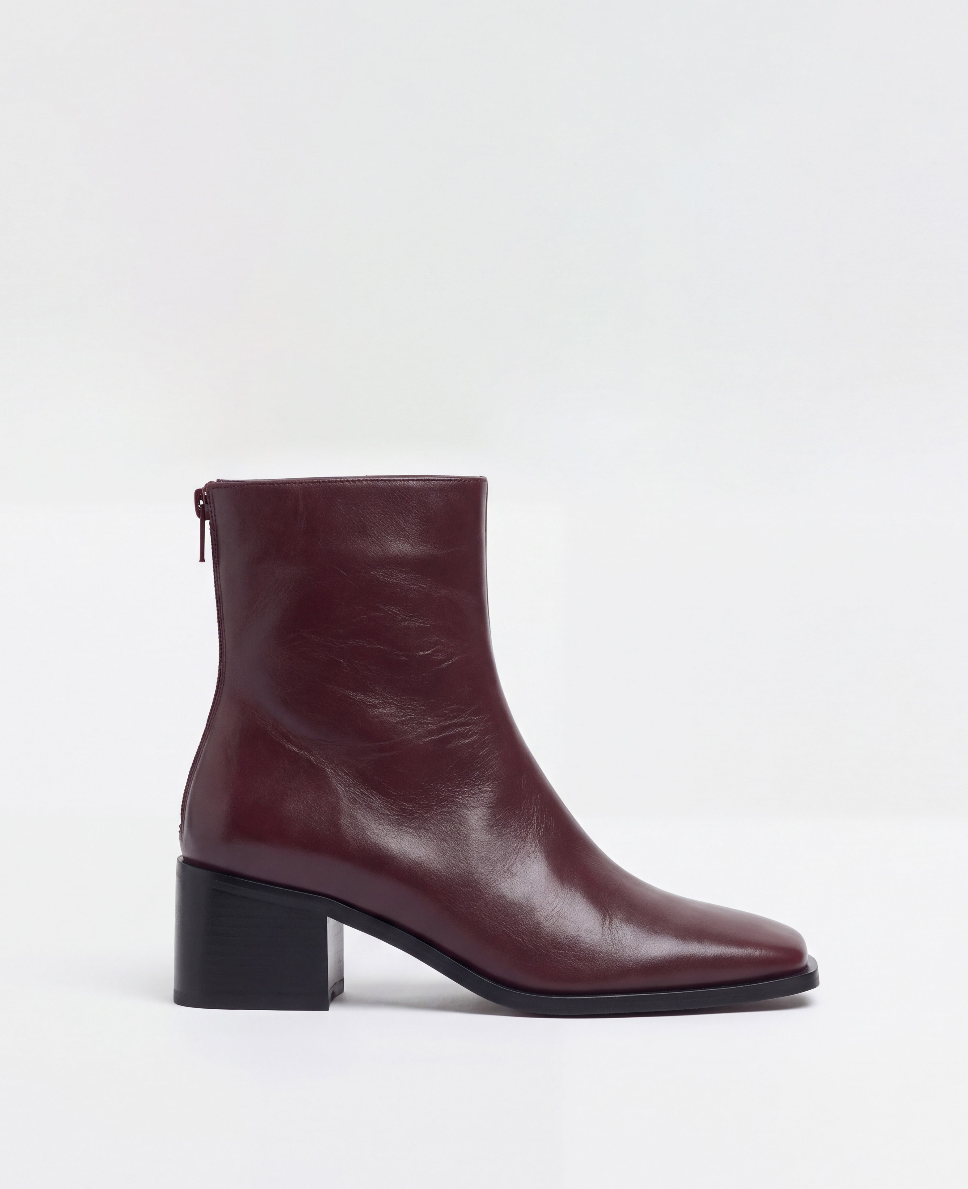 MIM Botas y botines GABI BURDEOS