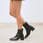MIM Botas y botines GABI NEGRO