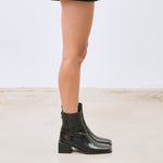 MIM Botas y botines GABI NEGRO