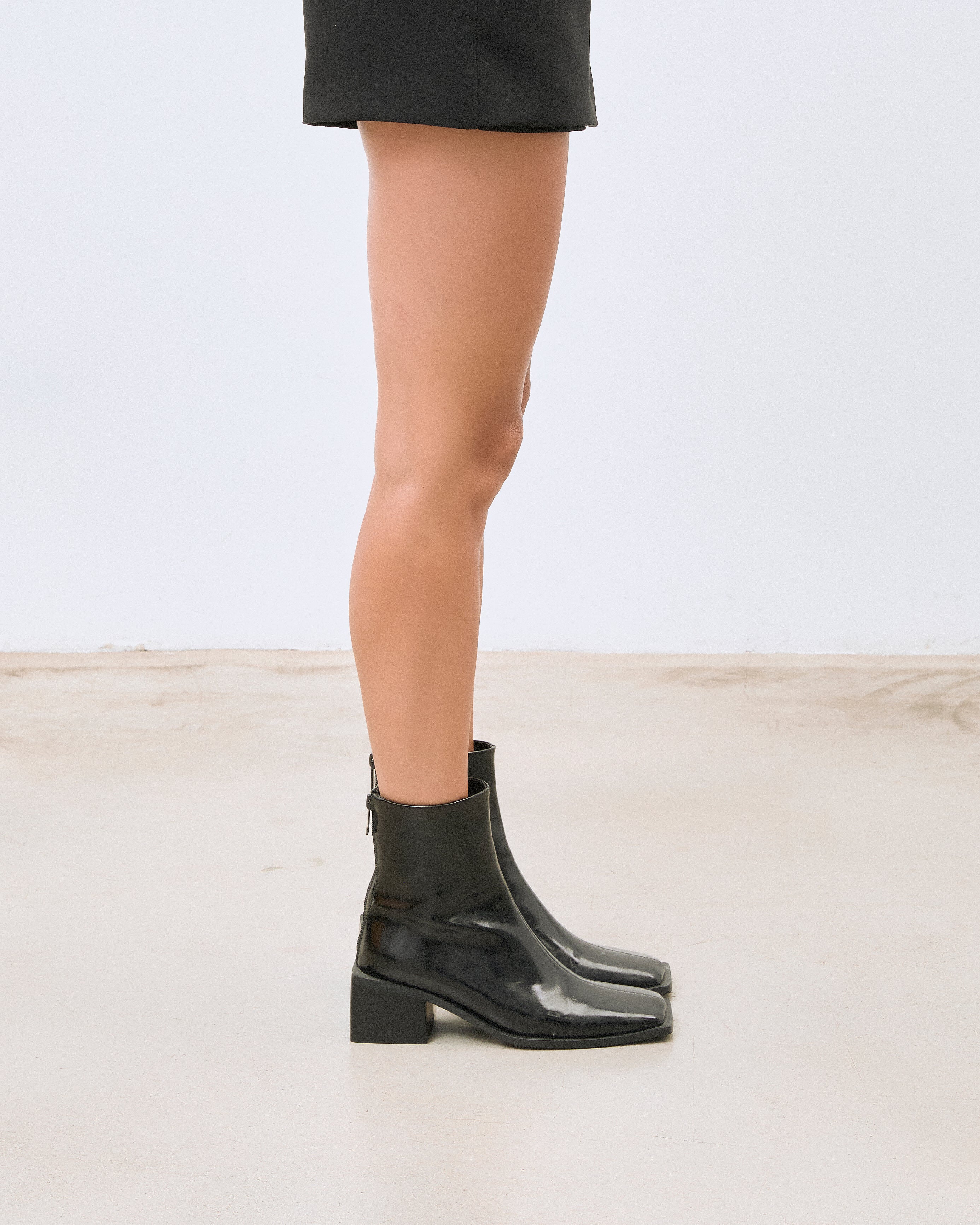 MIM Botas y botines GABI NEGRO