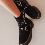 MIM Botas y botines HELSINKI NEGRO