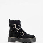 MIM Botas y botines HELSINKI NEGRO