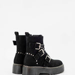 MIM Botas y botines HELSINKI NEGRO