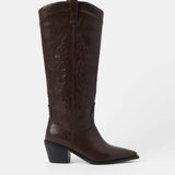 MIM Botas y botines HUGA CHOCOLATE