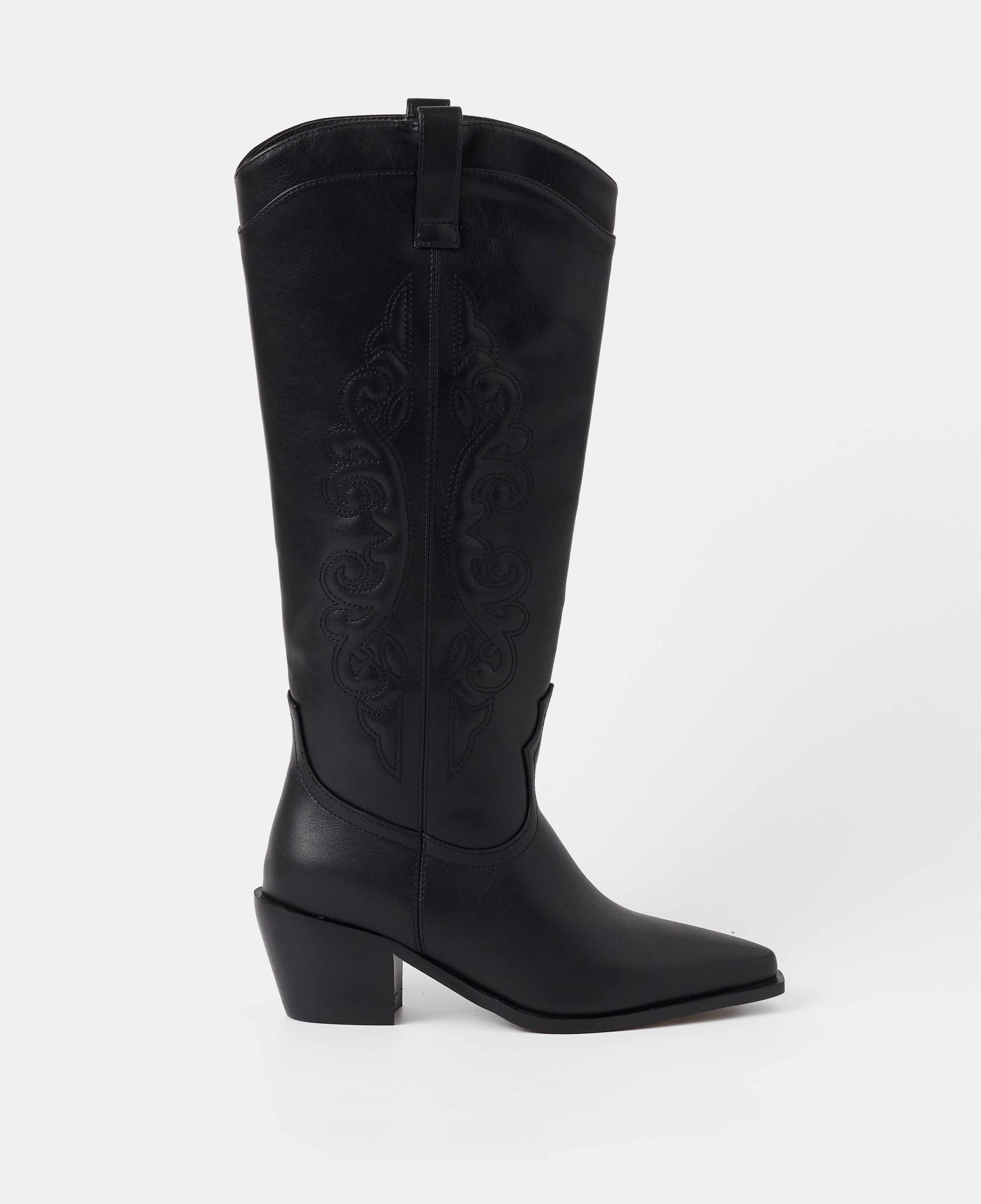 MIM Botas y botines HUGA NEGRO