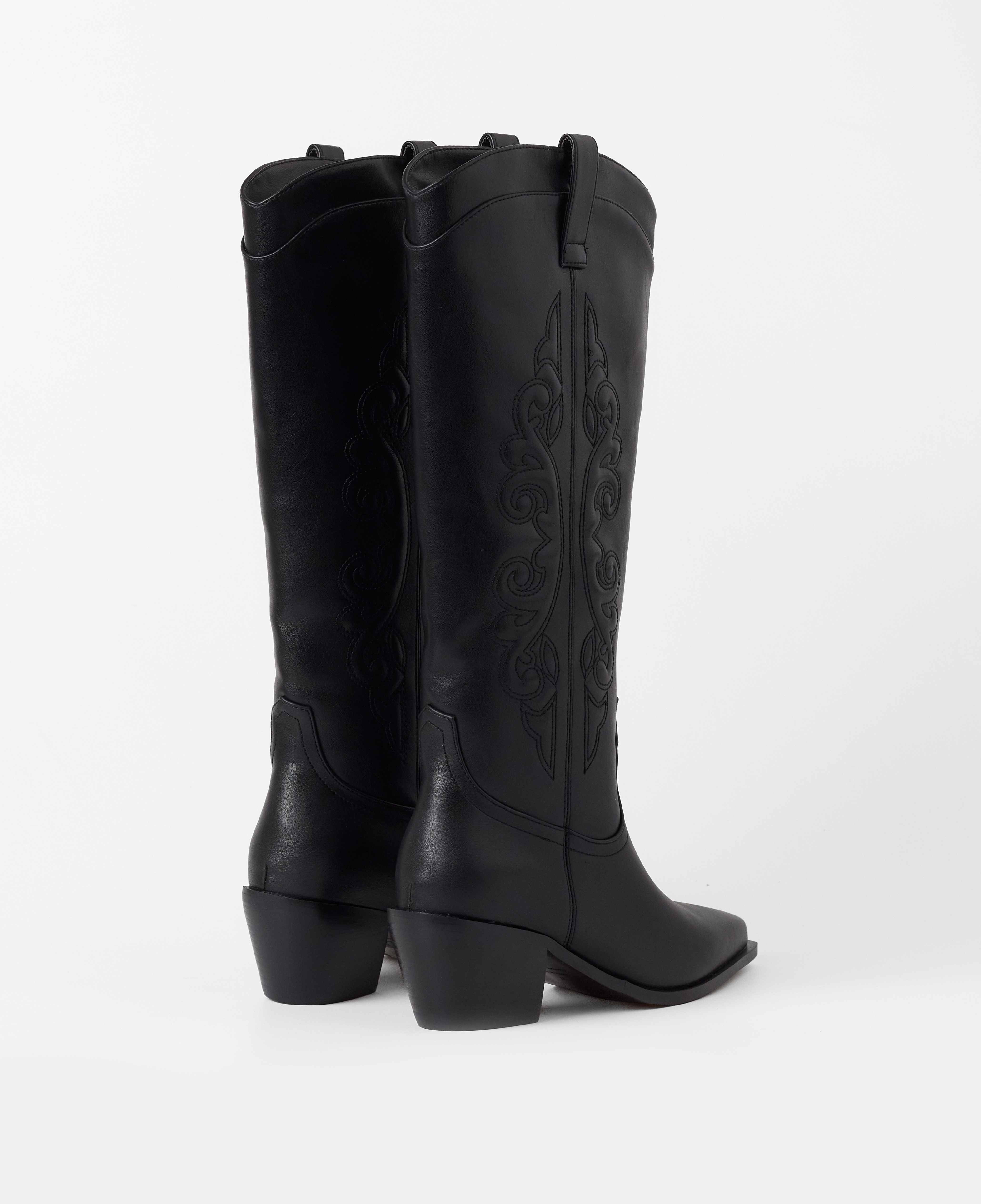 MIM Botas y botines HUGA NEGRO