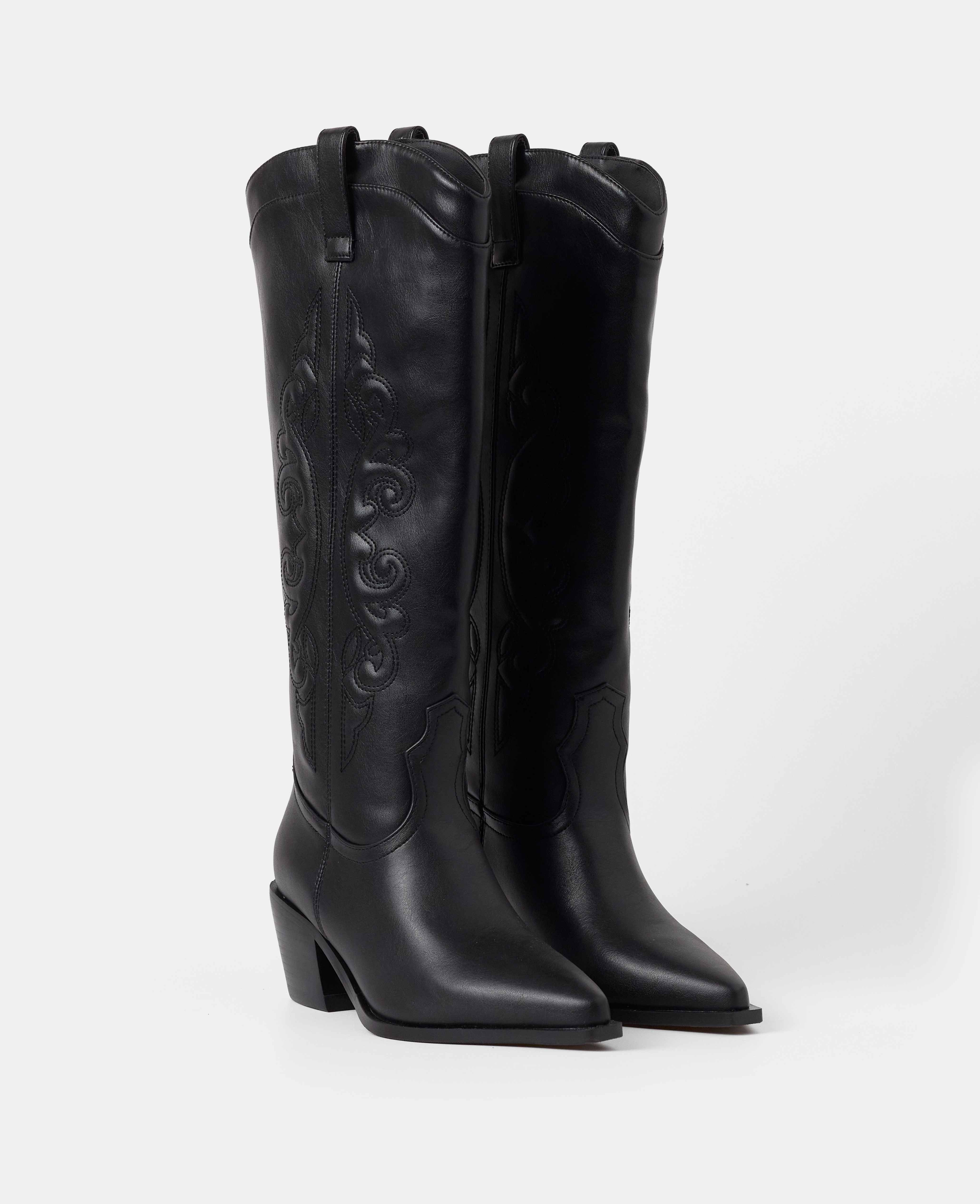 MIM Botas y botines HUGA NEGRO