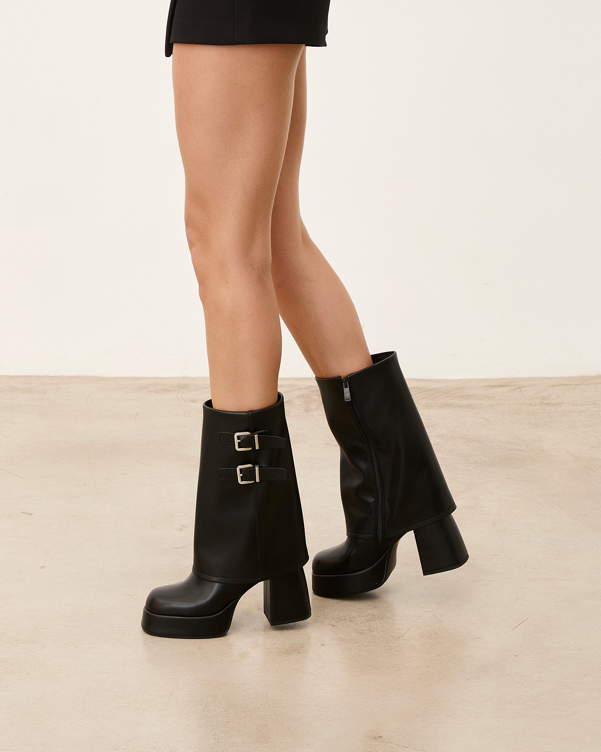 MIM Botas y botines KENNI NEGRO
