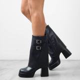 MIM Botas y botines Kenni Negro