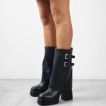 MIM Botas y botines Kenni Negro