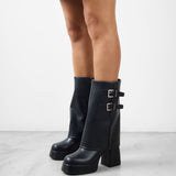 MIM Botas y botines Kenni Negro