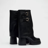 MIM Botas y botines Kenni Negro