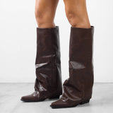 MIM Botas y botines Kim Chocolate