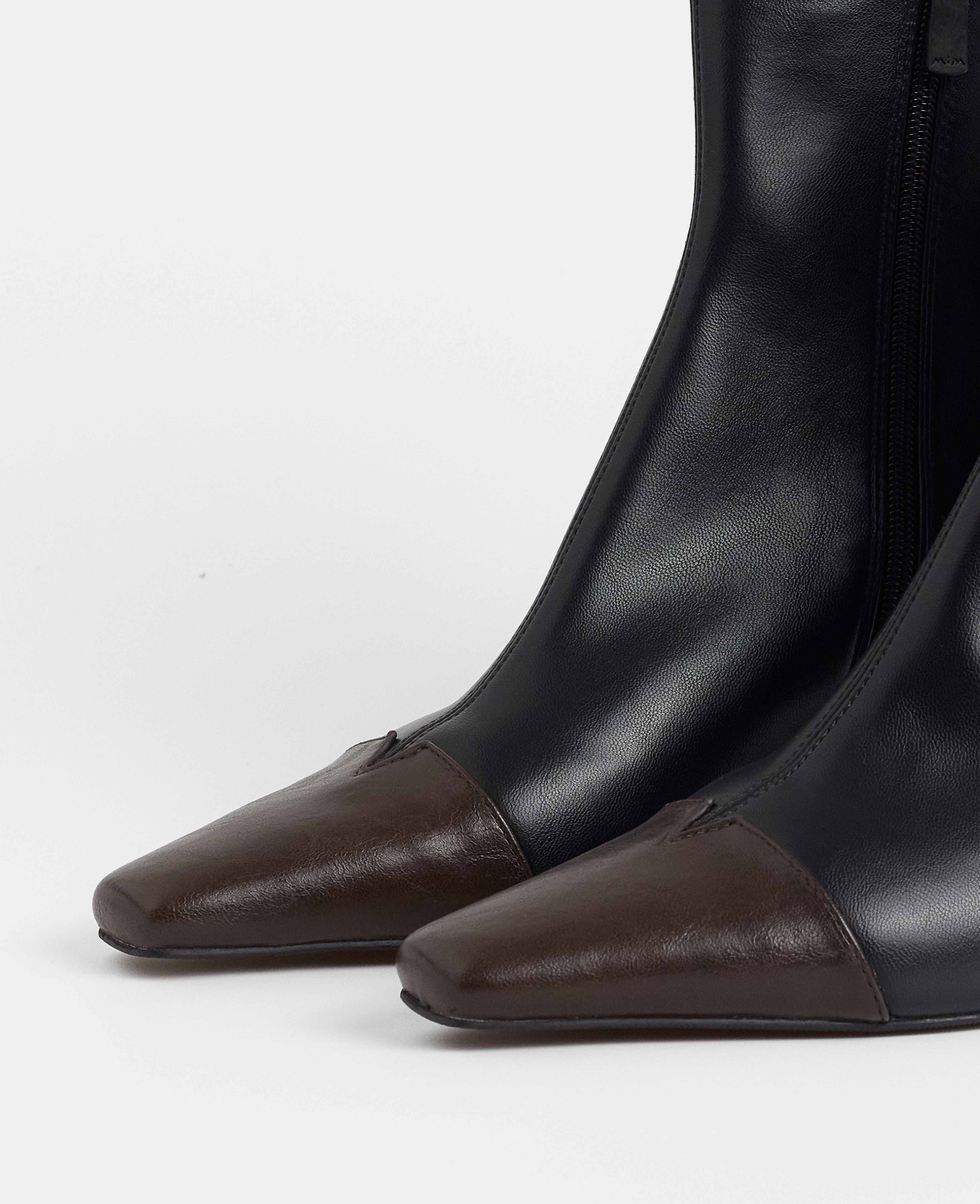 MIM Botas y botines KIRA NEGRO