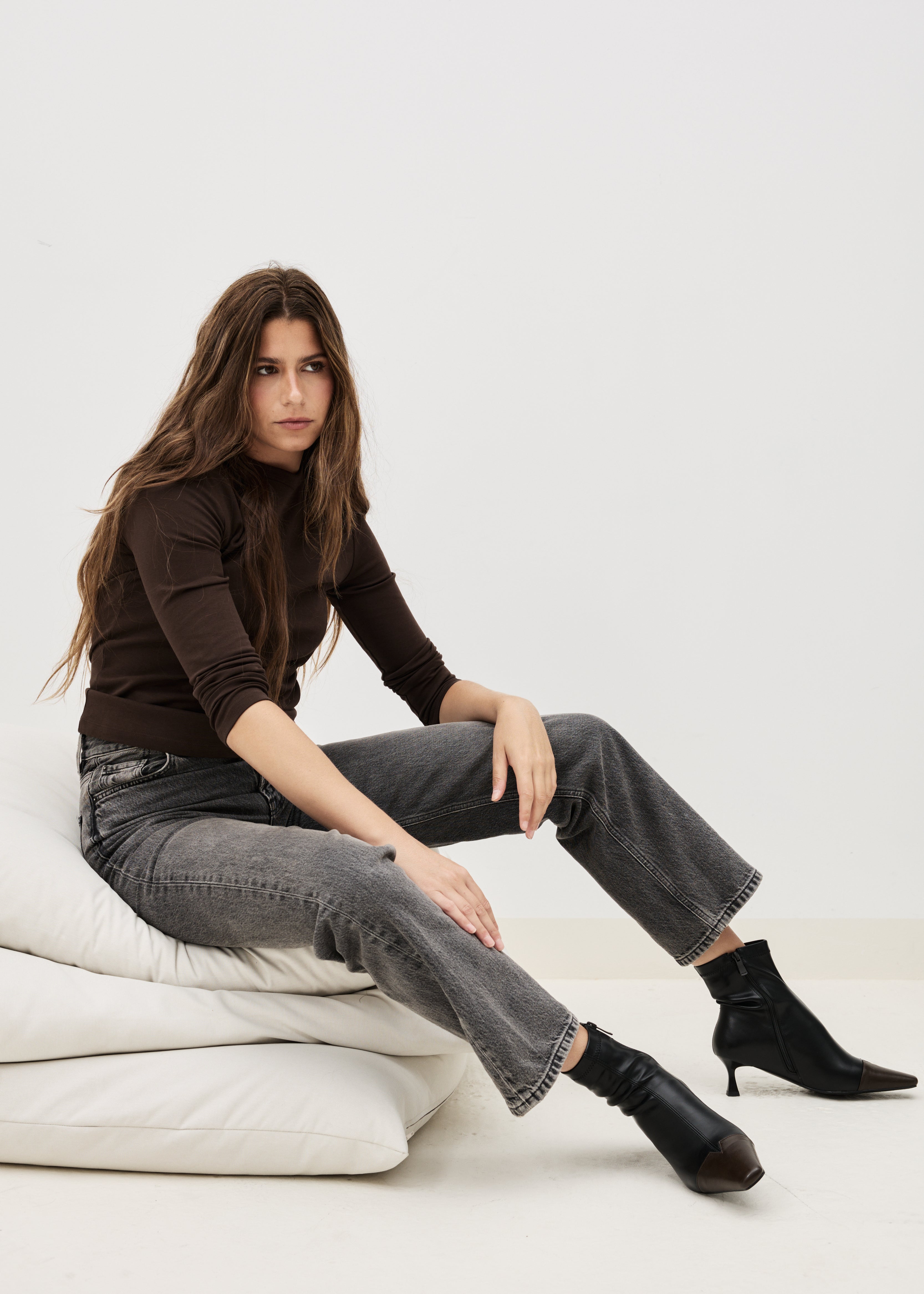 MIM Botas y botines KIRA NEGRO