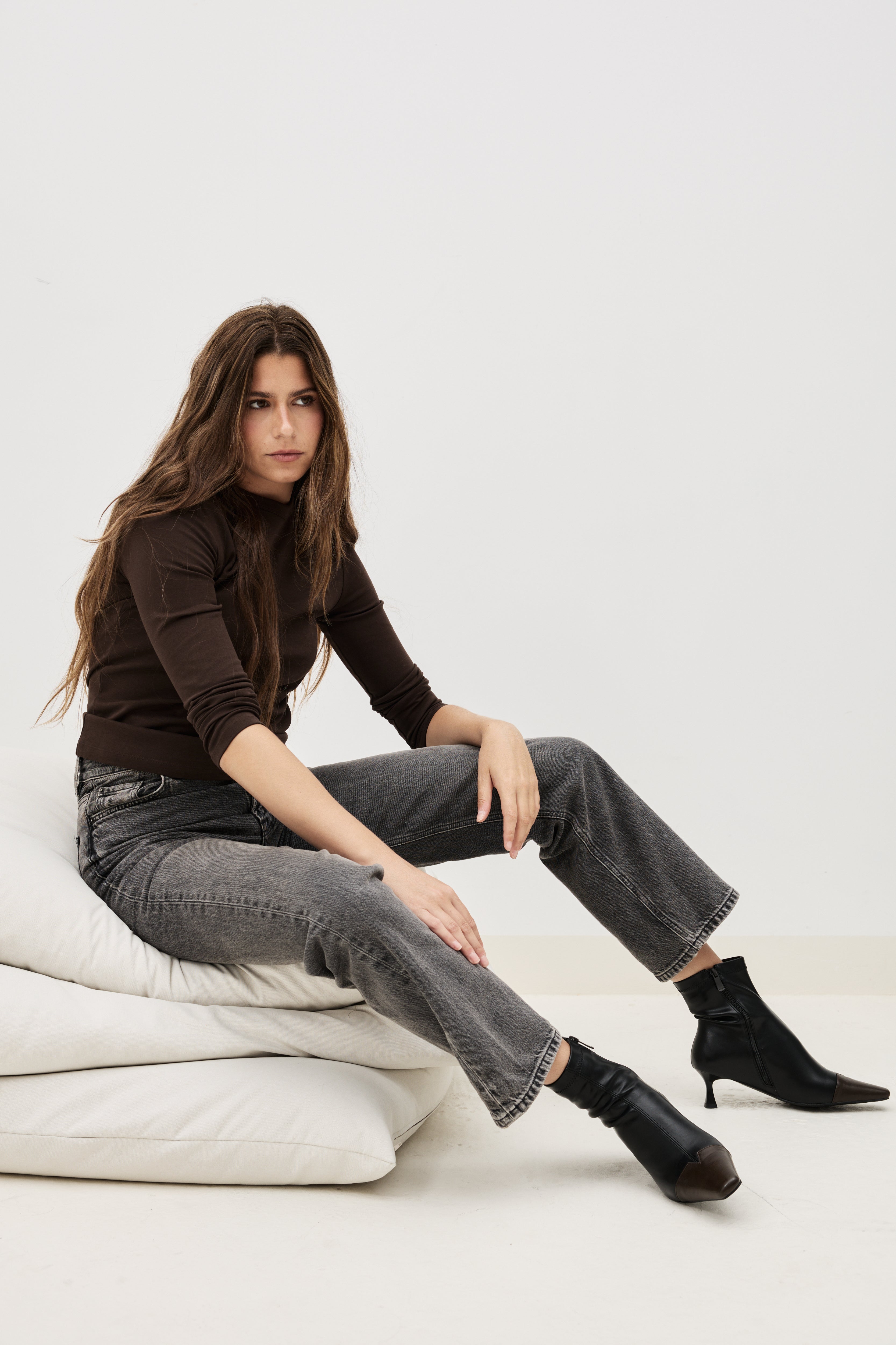 MIM Botas y botines KIRA NEGRO