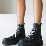 MIM Botas y botines KITT NEGRO