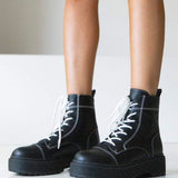 MIM Botas y botines KITT NEGRO