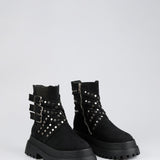 MIM Botas y botines KOMA NEGRO